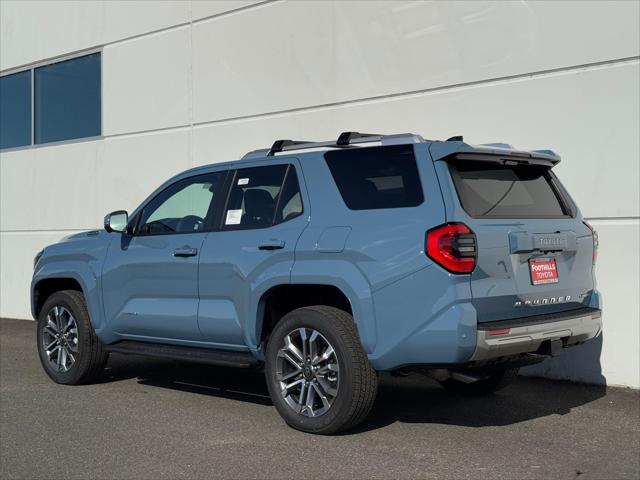 2026 Toyota 4Runner Limited