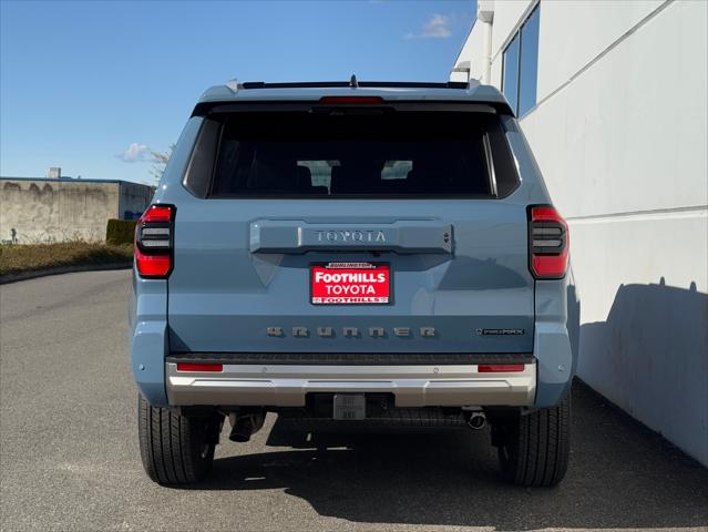 2026 Toyota 4Runner Limited