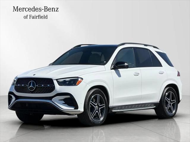 2026 Mercedes-Benz GLE GLE 450 4MATIC for sale in Fairfield, CA