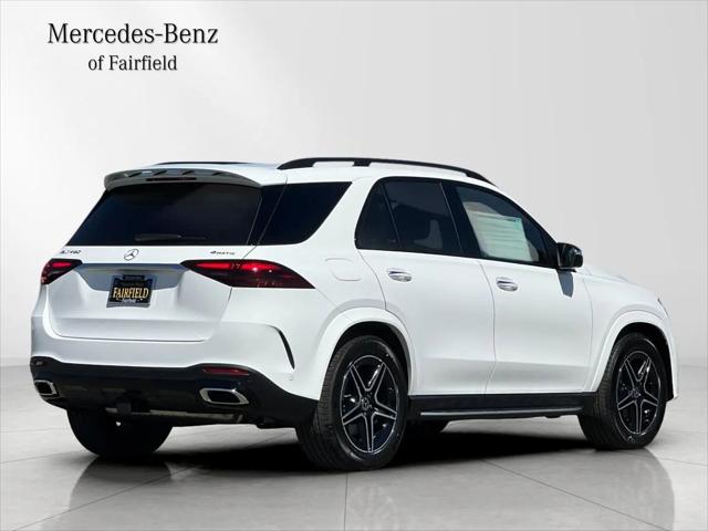2026 Mercedes-Benz GLE GLE 450 4MATIC