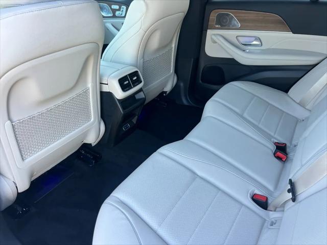 2026 Mercedes-Benz GLE GLE 450 4MATIC