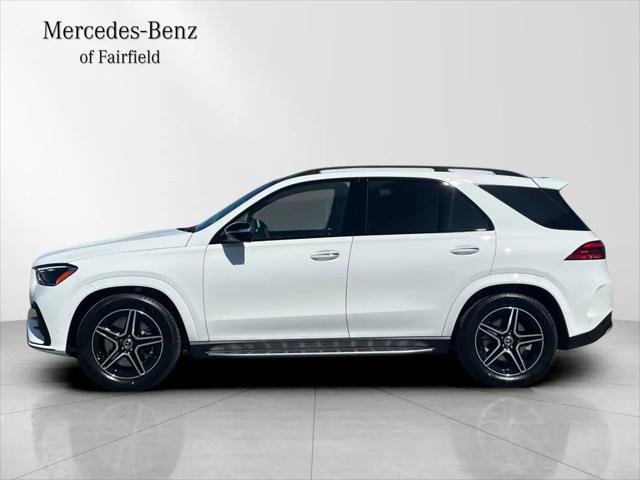 2026 Mercedes-Benz GLE GLE 450 4MATIC