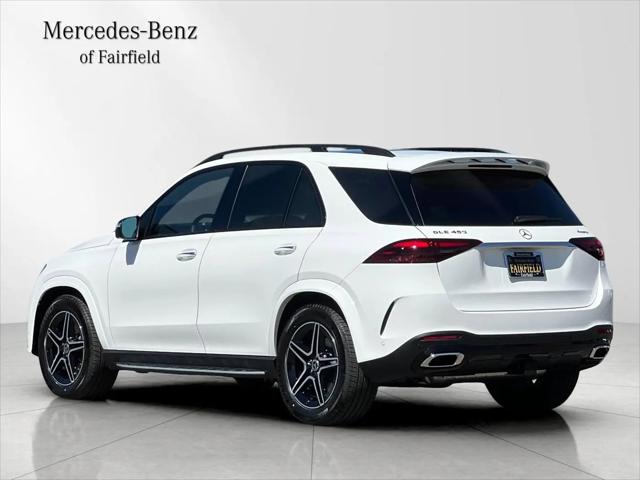 2026 Mercedes-Benz GLE GLE 450 4MATIC