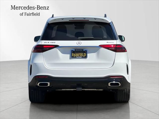 2026 Mercedes-Benz GLE GLE 450 4MATIC