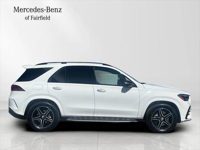 2026 Mercedes-Benz GLE GLE 450 4MATIC