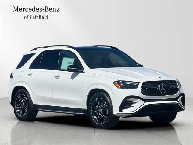2026 Mercedes-Benz GLE GLE 450 4MATIC