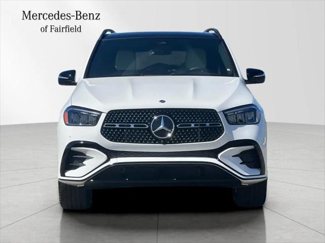 2026 Mercedes-Benz GLE GLE 450 4MATIC