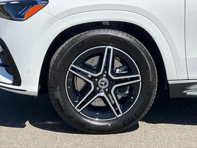 2026 Mercedes-Benz GLE GLE 450 4MATIC