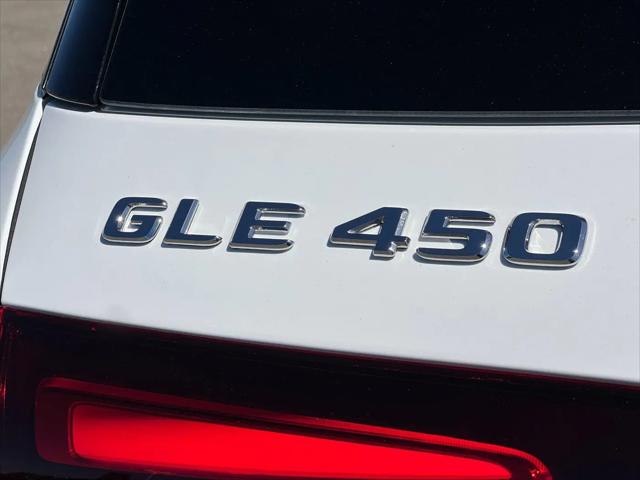 2026 Mercedes-Benz GLE GLE 450 4MATIC