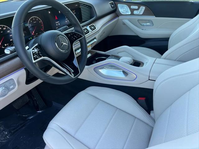 2026 Mercedes-Benz GLE GLE 450 4MATIC