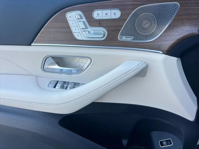 2026 Mercedes-Benz GLE GLE 450 4MATIC
