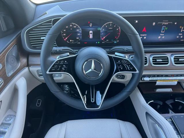 2026 Mercedes-Benz GLE GLE 450 4MATIC