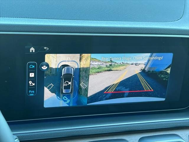 2026 Mercedes-Benz GLE GLE 450 4MATIC
