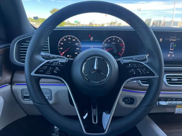 2026 Mercedes-Benz GLE GLE 450 4MATIC