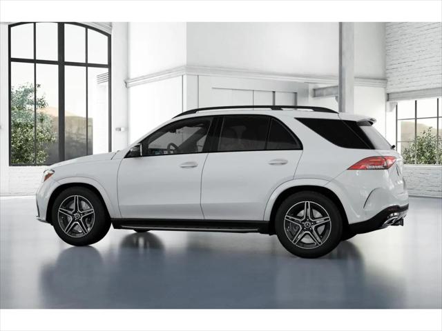 2026 Mercedes-Benz GLE GLE 450 4MATIC