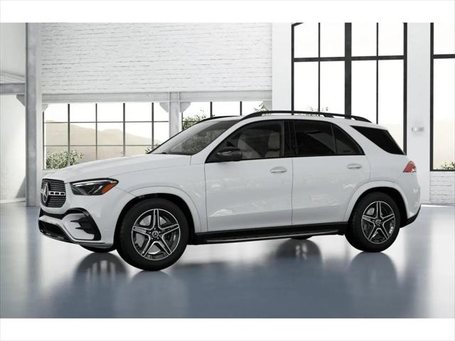 2026 Mercedes-Benz GLE GLE 450 4MATIC
