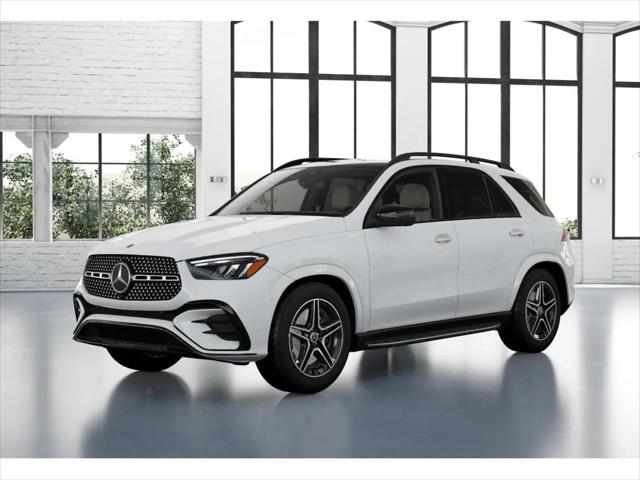 2026 Mercedes-Benz GLE GLE 450 4MATIC