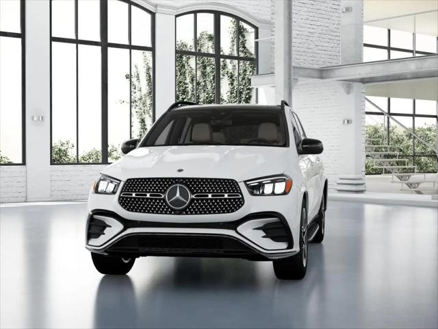 2026 Mercedes-Benz GLE GLE 450 4MATIC