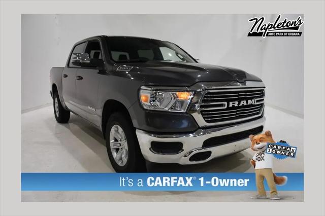 2024 Ram 1500 Laramie Crew Cab 4x4 5'7" Box for sale in Urbana, IL