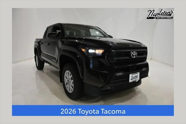 2026 Toyota Tacoma SR5 for sale in Urbana, IL