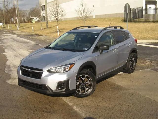2019 Subaru Crosstrek 2.0i