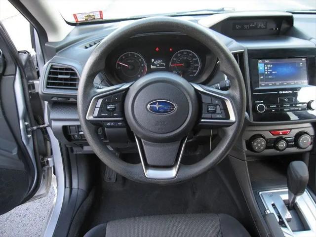 2019 Subaru Crosstrek 2.0i