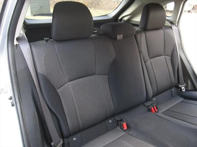 2019 Subaru Crosstrek 2.0i