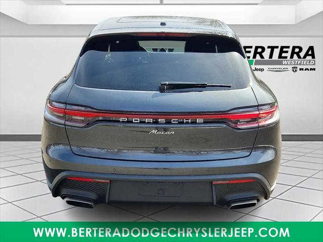 2024 Porsche Macan T