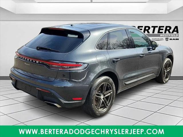 2024 Porsche Macan T