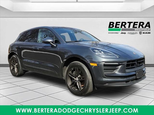 2024 Porsche Macan T for sale in Westfield, MA