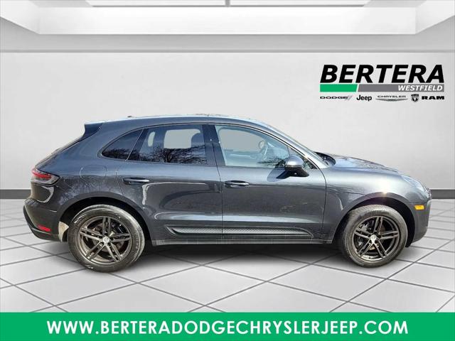 2024 Porsche Macan T