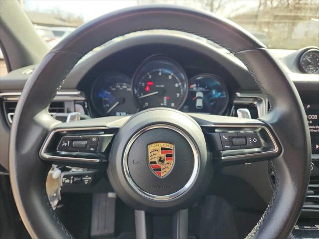 2024 Porsche Macan T