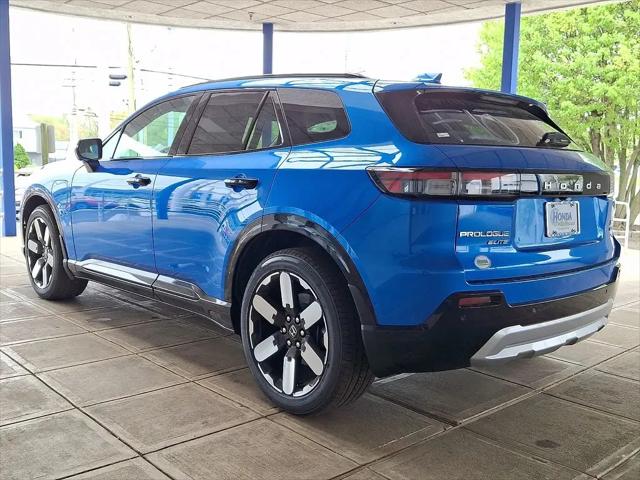 2026 Honda Prologue Elite