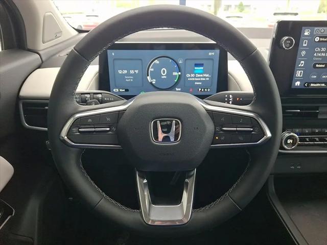 2026 Honda Prologue Elite