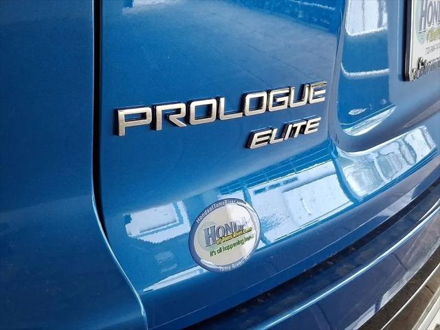 2026 Honda Prologue Elite