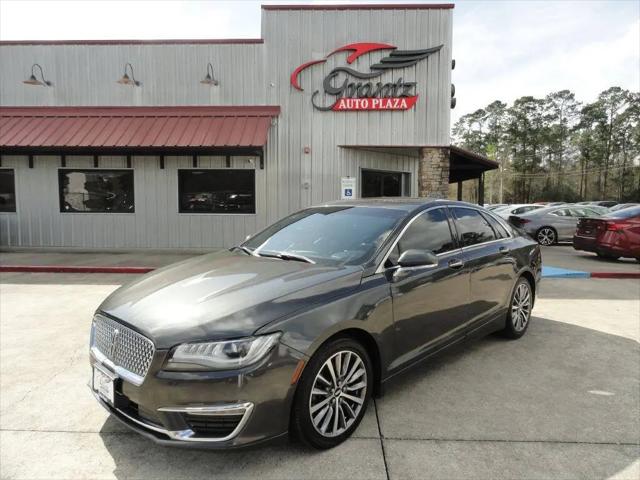2018 Lincoln MKZ Select for sale in Lumberton, TX