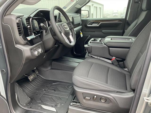 2026 GMC Sierra 1500 Crew Cab, Short Bed, SLE, 4WD