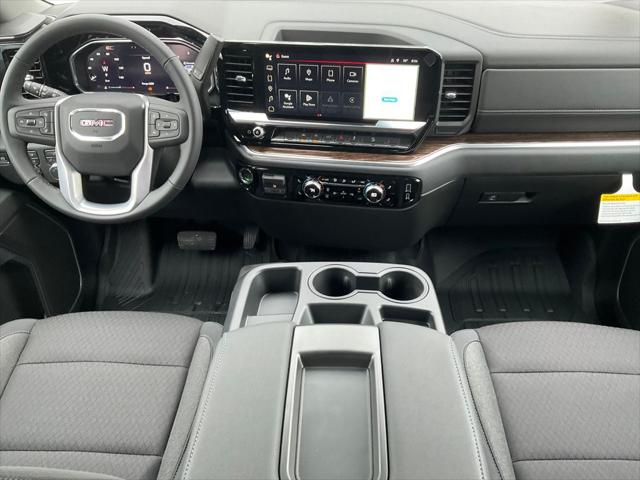 2026 GMC Sierra 1500 Crew Cab, Short Bed, SLE, 4WD