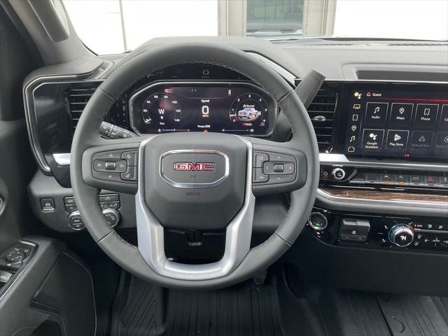 2026 GMC Sierra 1500 Crew Cab, Short Bed, SLE, 4WD