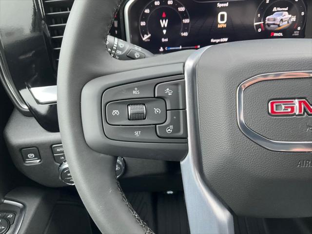 2026 GMC Sierra 1500 Crew Cab, Short Bed, SLE, 4WD