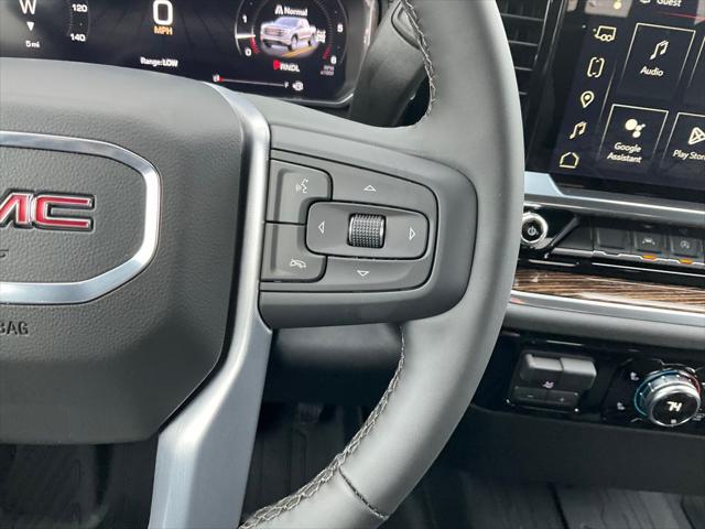 2026 GMC Sierra 1500 Crew Cab, Short Bed, SLE, 4WD