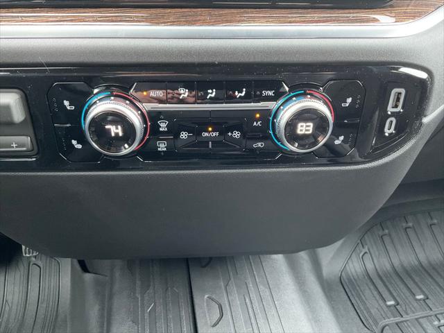 2026 GMC Sierra 1500 Crew Cab, Short Bed, SLE, 4WD