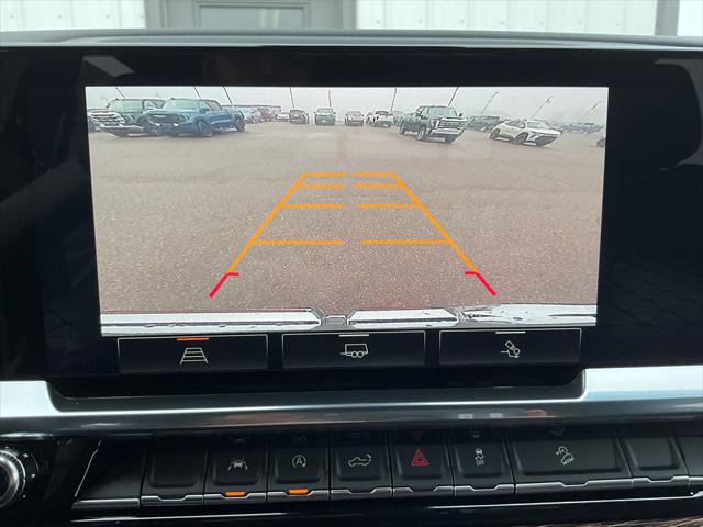 2026 GMC Sierra 1500 Crew Cab, Short Bed, SLE, 4WD