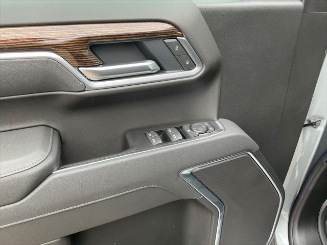 2026 GMC Sierra 1500 Crew Cab, Short Bed, SLE, 4WD