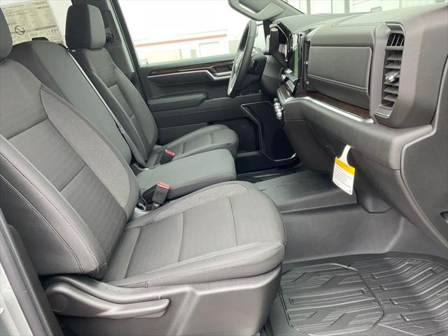 2026 GMC Sierra 1500 Crew Cab, Short Bed, SLE, 4WD