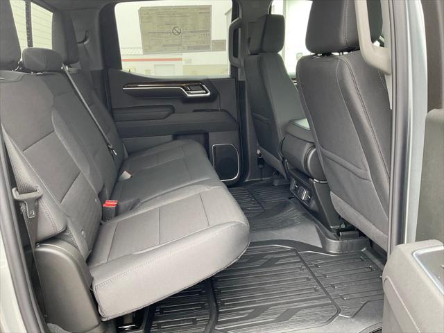 2026 GMC Sierra 1500 Crew Cab, Short Bed, SLE, 4WD