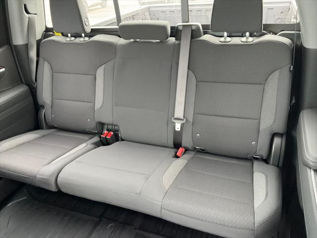 2026 GMC Sierra 1500 Crew Cab, Short Bed, SLE, 4WD
