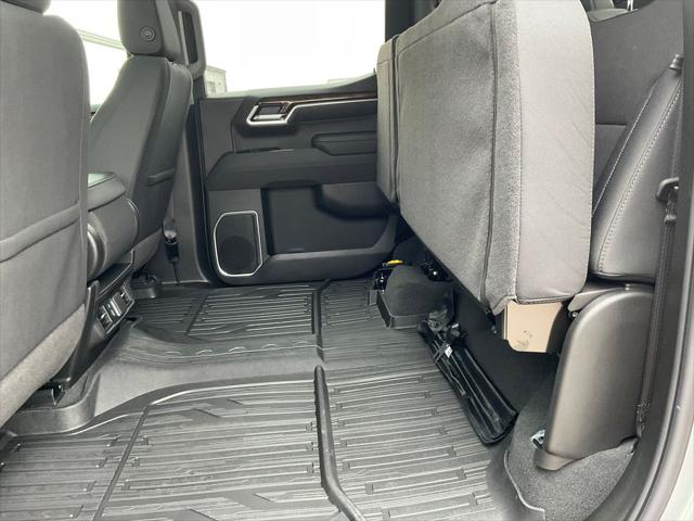 2026 GMC Sierra 1500 Crew Cab, Short Bed, SLE, 4WD