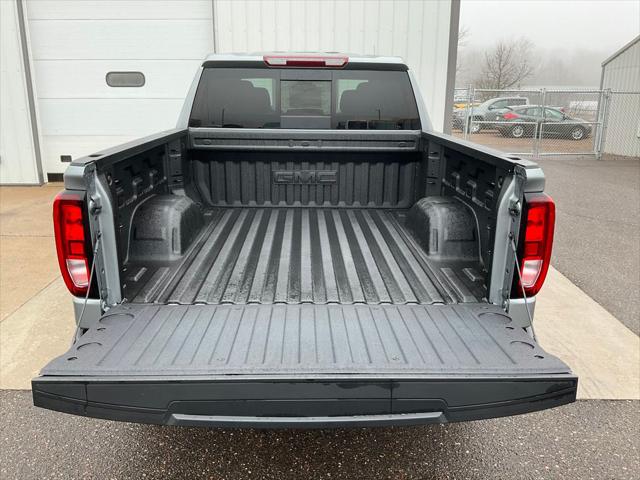 2026 GMC Sierra 1500 Crew Cab, Short Bed, SLE, 4WD