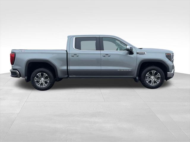 2026 GMC Sierra 1500 Crew Cab, Short Bed, SLE, 4WD